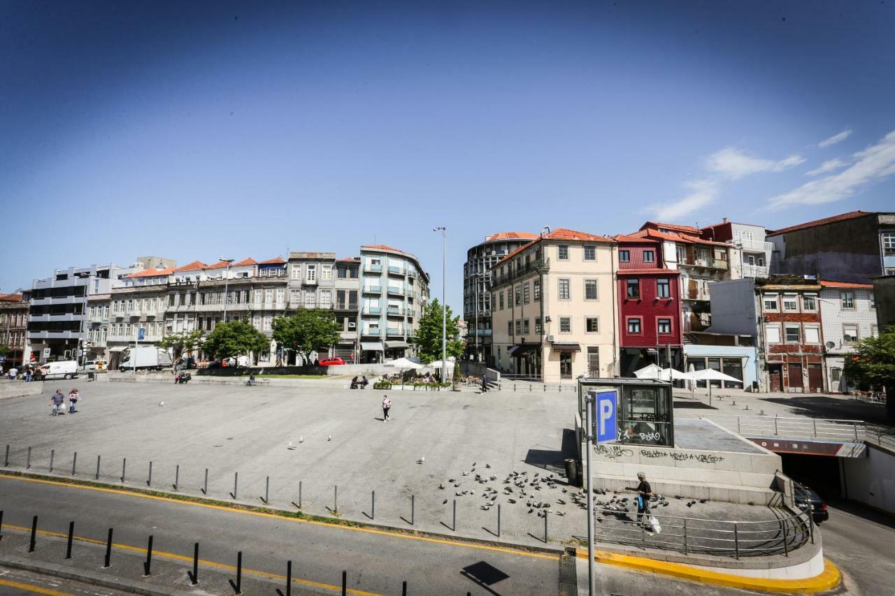 Oporto Downtown Flats Daire Dış mekan fotoğraf