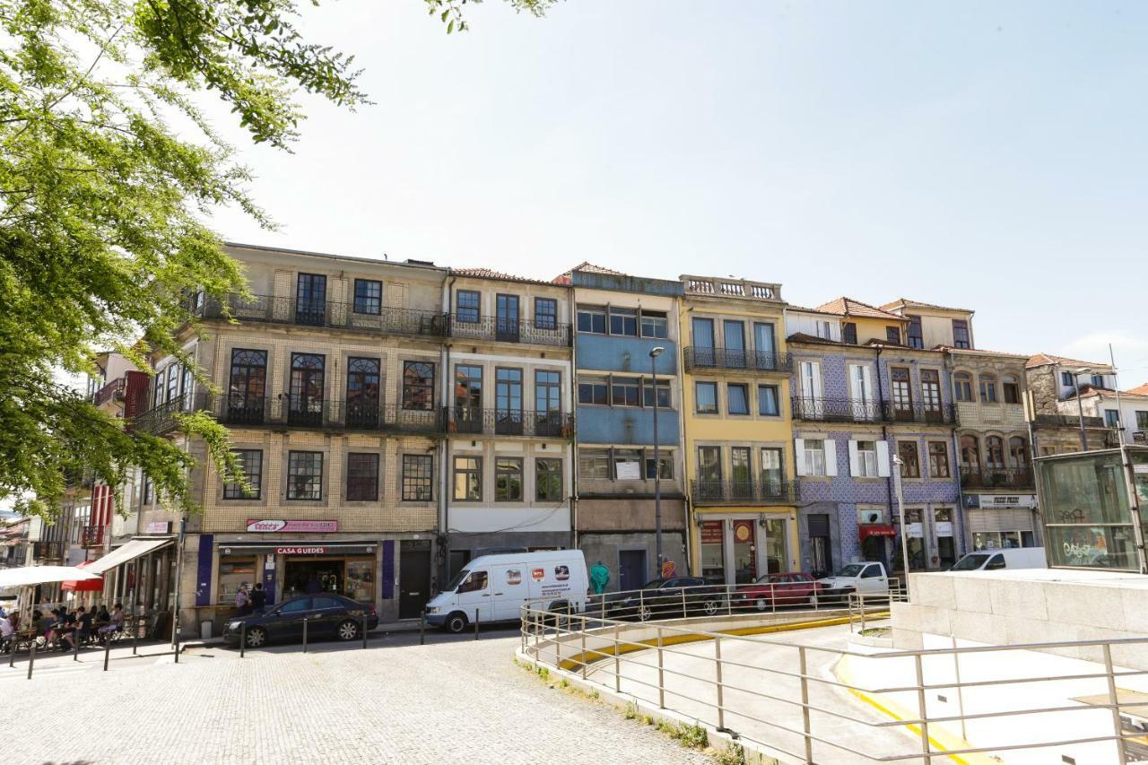 Oporto Downtown Flats Daire Dış mekan fotoğraf