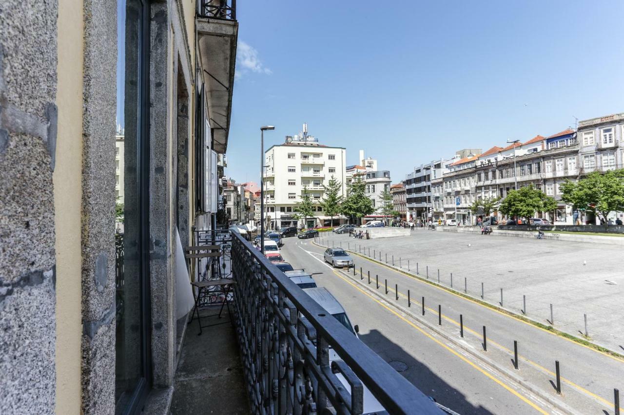 Oporto Downtown Flats Daire Dış mekan fotoğraf