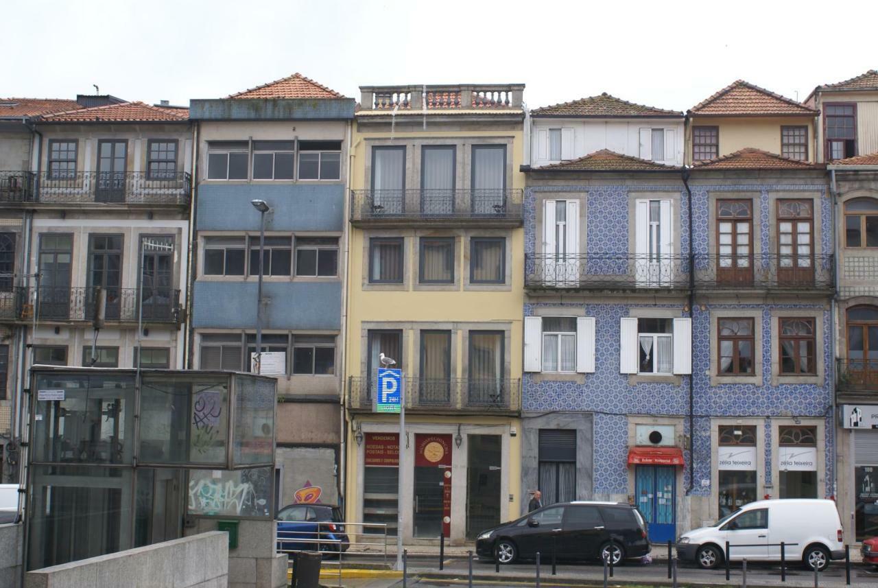 Oporto Downtown Flats Daire Dış mekan fotoğraf